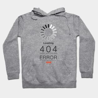 404 Not Found Hoodie